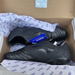 Men’s Size 10.5 Joma Aguila Gol 821 FG Firm Ground Soccer Cleats -Black